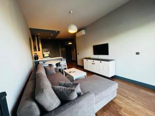 Modern Apartment in the Center - Istanbul - 0