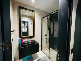 Modern Apartment in the Center - Istanbul - 7
