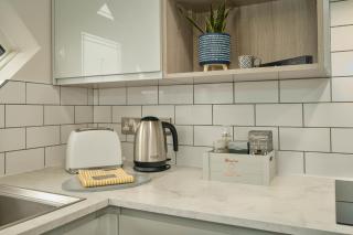 Coppergate Mews Doncaster Apartment 4 - Doncaster - 6