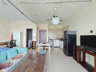 FLEXIS Studio 1, Free 600mbps wifi, One South Serdang, Lakeview, MRT Serdang Raya Utara, APU, UPM, South City Plaza - Seri Kembangan - 4