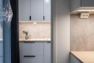 Uusi paritalohuoneisto - 2