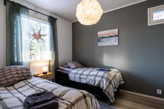 Uusi paritalohuoneisto - Rovaniemi - 9