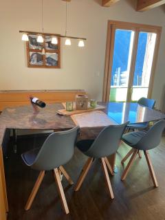 Chalet Sträba - 1