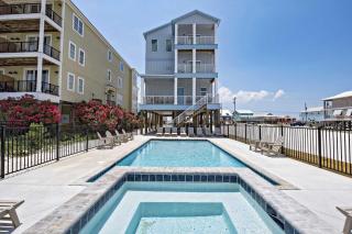 Zeke's Retreat 5 Bedroom Lockout - Gulf Shores - 8