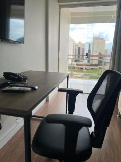 Garvey Park Hotel - Céu de Brasília - Melhor Custo Benefício - Unidade 808 - Brasilia - 5