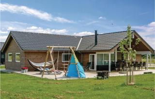 Four-Bedroom Holiday Home In Odder - Odder - 3