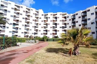Appartement à 50m de la plage du Lydia - Draps et serviettes non fournis - 1
