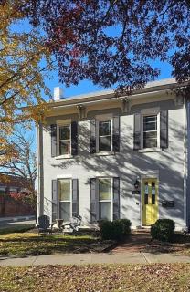 Walkable Downtown Columbus Historic Home, FREE Bikes to use - Columbus - 6