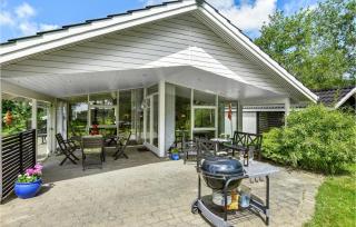 Three-Bedroom Holiday Home In Hemmet - 1