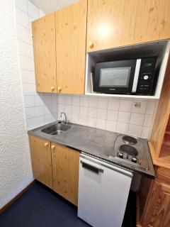 Résidence Le Thabor - studio 4 personnes en plein coeur station 19m² MAE-2955 - Modane - 5