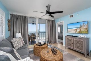 Beachfront Condo w/ Gulf Views, Pool, BBQ, Balcony - Fort Myers Beach - 3