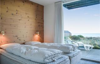 Holiday Home Slusen Hvide Sande Vi - 1