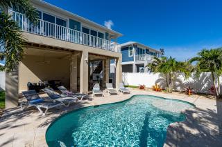 New 4BR Oasis: Walk to Beach, Pool, Pet-Friendly! - Fort Myers Beach - 3