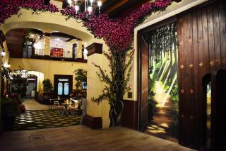 Quinta Alhóndiga Galindo Hotel Boutique - Cholula - 7