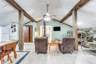 Bunkhouse-Style Studio in Elkins Near ATV Trails! - Elkins - 8