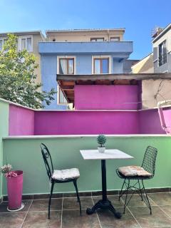 Taksim Castle Suites - Istambul - 4