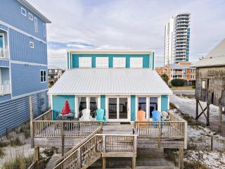 West Beach Bungalow - Gulf Shores - 0