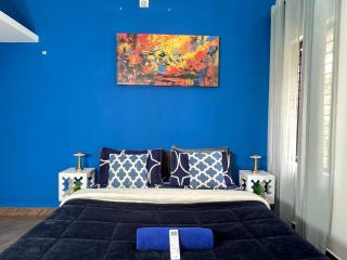 BeachHaus 2 - 10MinCliff AC 2BHK flat in 4BHK House - Varkala - 9