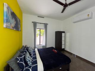 BeachHaus 2 - 10MinCliff AC 2BHK flat in 4BHK House - Varkala - 1