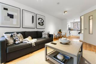 1 Bed Garden Flat- Belsize Park - London - 8