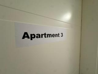 City Apart 3 Stadtwohnung mit NETFLIX Nahe Bahnhof - Sinsheim - 3