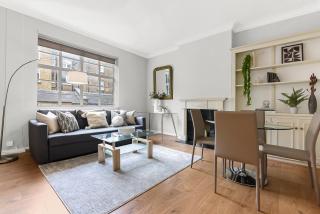 2 Bed Apartment- Mayfair 4 - Londra - 9