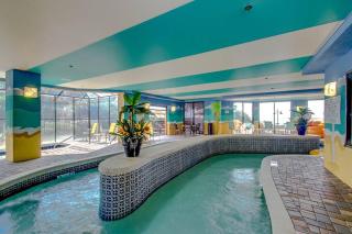 Beachfront Bliss, 1BR Suite with Ocean Views! PG 838 - Myrtle Beach - 5
