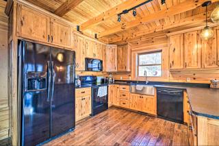Turtle Hill Cabin - New Tazewell - 4