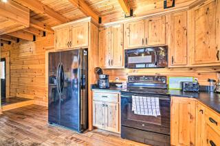 Turtle Hill Cabin - New Tazewell - 1