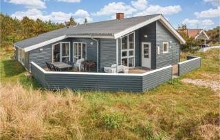 Four-Bedroom Holiday Home In Thisted - Torsted - 0