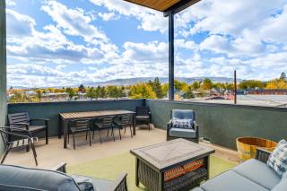 Less Than 2 Mi to Dtwn Reno Luxe MidTown Gem with Patio - Reno - 9