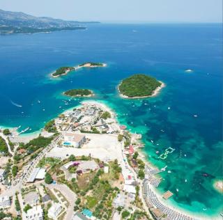 6 Milje Hotel - Ksamil - 8