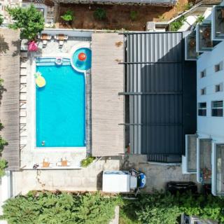6 Milje Hotel - Ksamil - 9