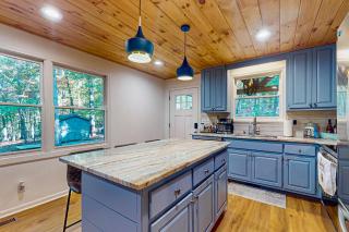 Cozy Cabin in the Trees - Blue Ridge - 4