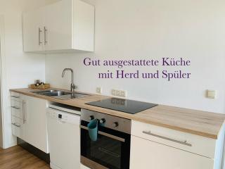 Am Schloss Wolkenstein, 75m2, 2BR, Babybett - Wolkenstein - 4