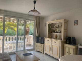 Le Tropical - 4 Pers - Ensoleillé - 5