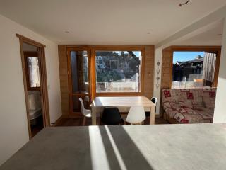 4P au pied des pistes, refait à neuf, La Plagne, avec WIFI - Les Coches - 1