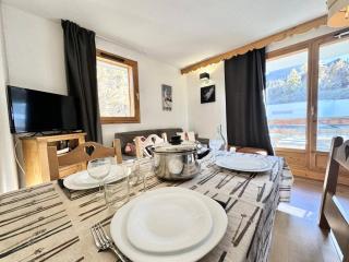 Résidence L'ecrins Des Neiges - APPARTEMENT T3 SPACIEUX PROCHE DES PISTES MAE-5361 - Vars - 7