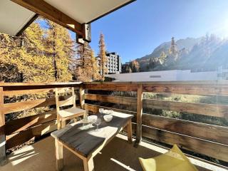 Résidence L'ecrins Des Neiges - APPARTEMENT T3 SPACIEUX PROCHE DES PISTES MAE-5361 - Vars - 5