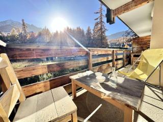 Résidence L'ecrins Des Neiges - APPARTEMENT T3 SPACIEUX PROCHE DES PISTES MAE-5361 - Vars - 4