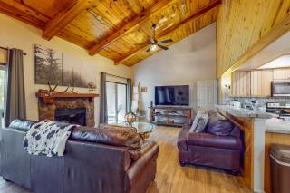 Pine Haven Retreat - Pinetop - 8