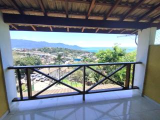 Apartamento com Vista para o Mar Canto do Machado II - Ilhabela - 9