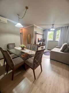 Apartamento Solar das Violetas Foz - Foz do Iguaçu - 2