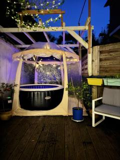 Duplex Trespoey - SPA - Place de parking - Pau - 9