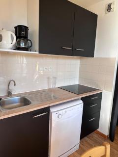 Au Bachat-Bouloud, appartement 3 pièces 6 personnes avec balcon plein Sud - Chamrousse - 9