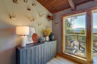 3 Mi to Dtwn Mtn-View Cabin in Gatlinburg! - 4