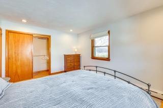 4 Mi to Beach Furnished Deck at Waterford Home! - Waterford - 9