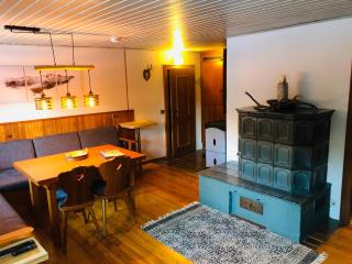 Ski in & Ski out Apartment at Chalet Heinrich - 2