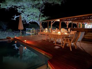 Zambezi Dusk - Livingstone - 9