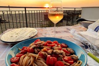 Casa sulla spiaggia SeaView-breathtaking - Focene - 6